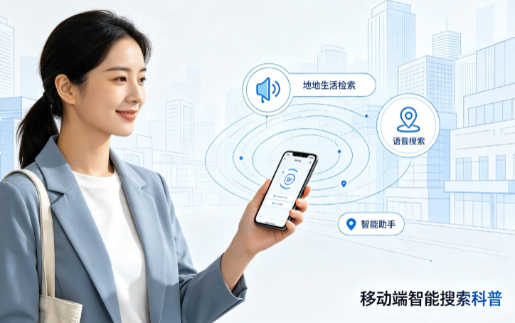 河南蒙古族自治县浅析 GEO 优化与 AI 优化如何重塑移动端手机搜索使用习惯