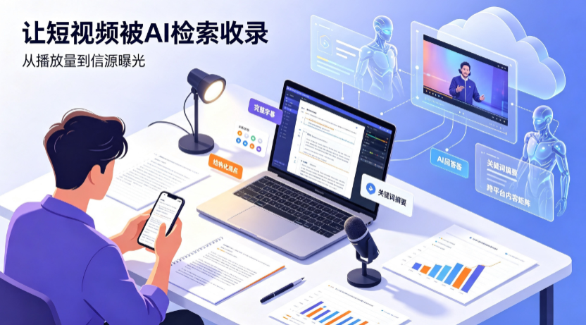 河南蒙古族自治县短视频创作者新必修课：吃透 GEO 优化，让抖音内容被豆包、DeepSeek、元宝智能体收录