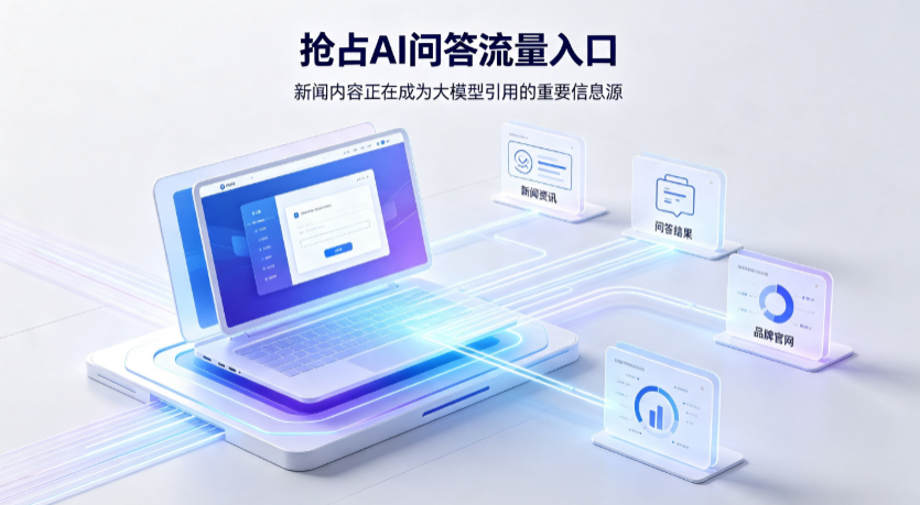 2026 海外流量新格局：河南蒙古族自治县GEO 内容如何抢占 AI 问答流量入口
