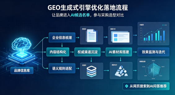 河南蒙古族自治县B端采购决策：GEO优化藏着哪些全新机会？