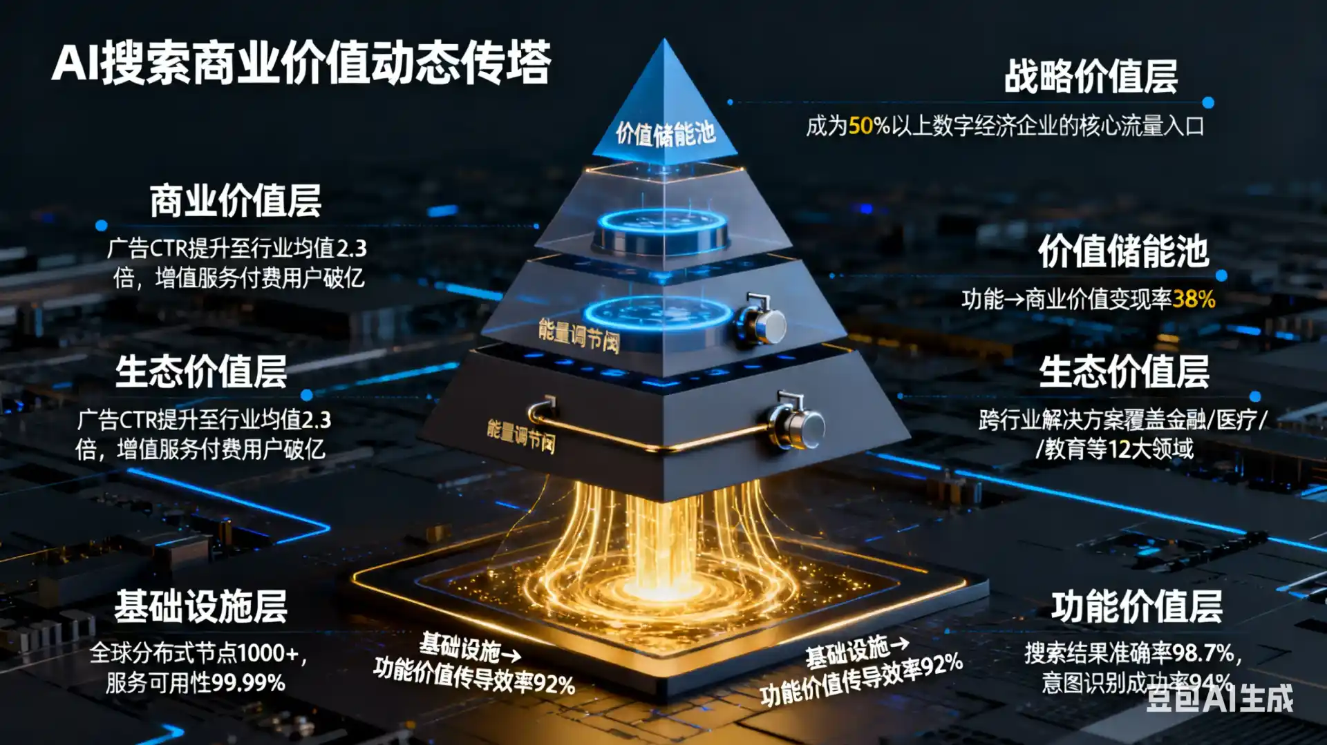 告别传统流量困局，河南蒙古族自治县GEO优化助力企业抢占AI问答新流量