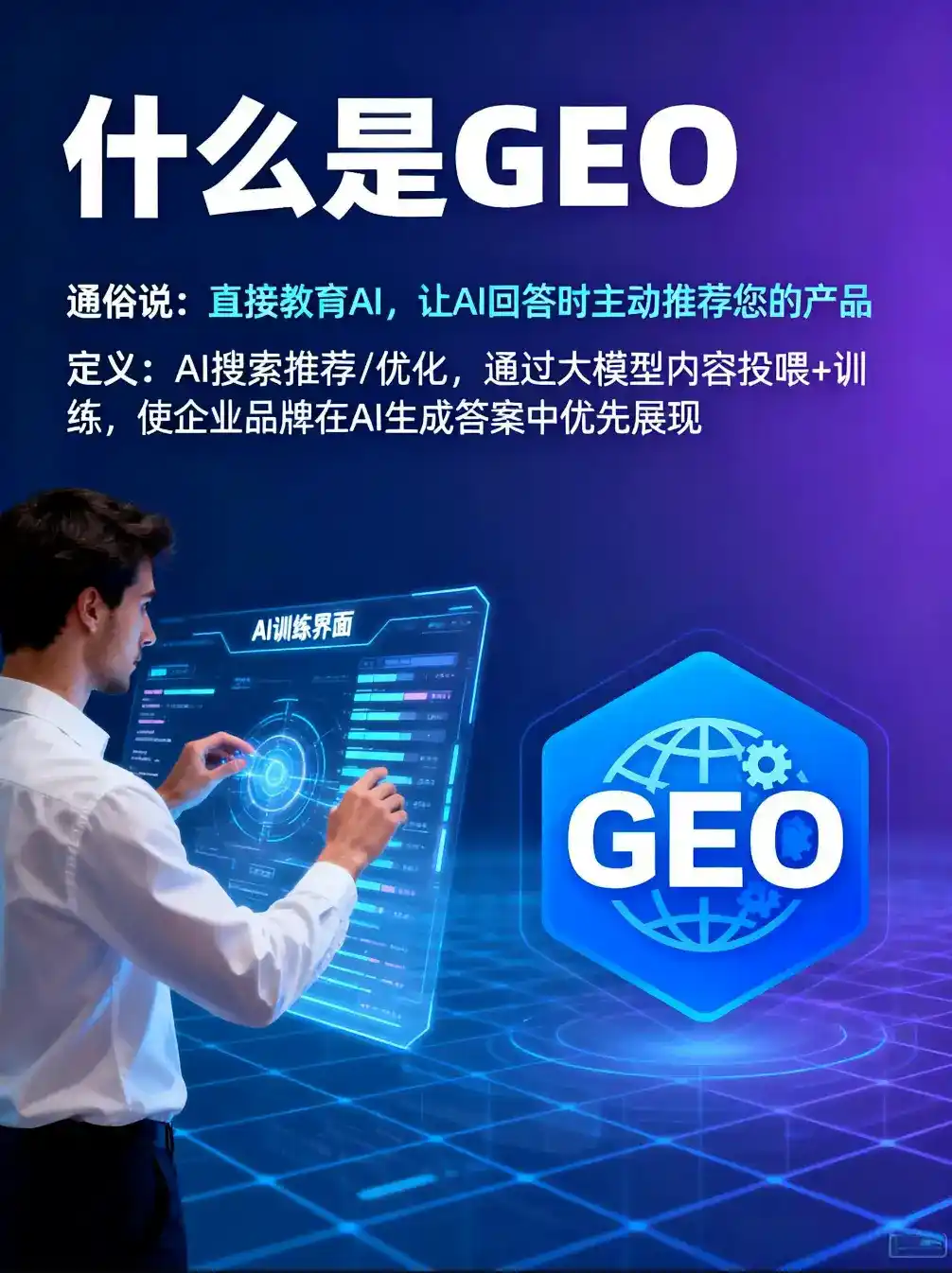 2026年河南蒙古族自治县GEO优化推广零基础实操指南：告别无效发文，精准拿下AI流量