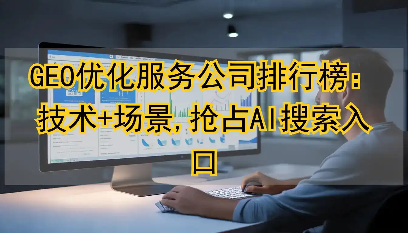 河南蒙古族自治县站点 GEO 内容运营：避开误区，建立长期搜索竞争力
