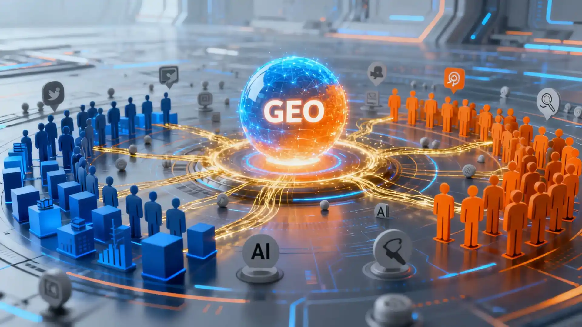 河南蒙古族自治县GEO 优化是什么：概念、核心工作与出海应用解析