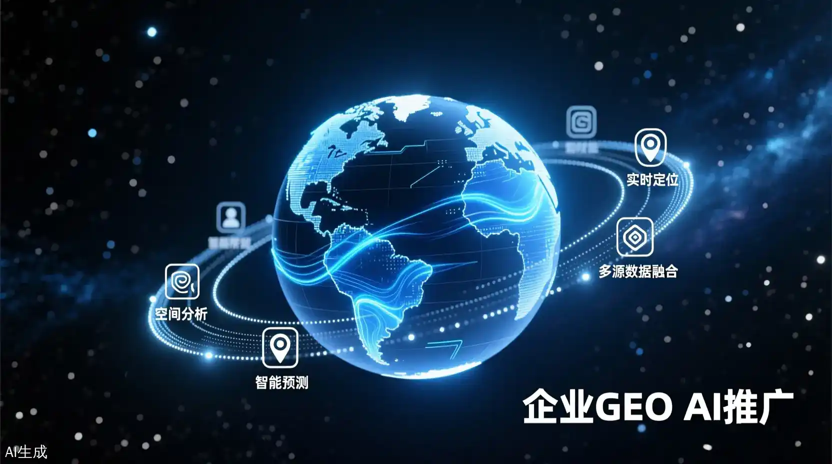 解读河南蒙古族自治县GEO优化：融入生活与社会的精细化地理服务