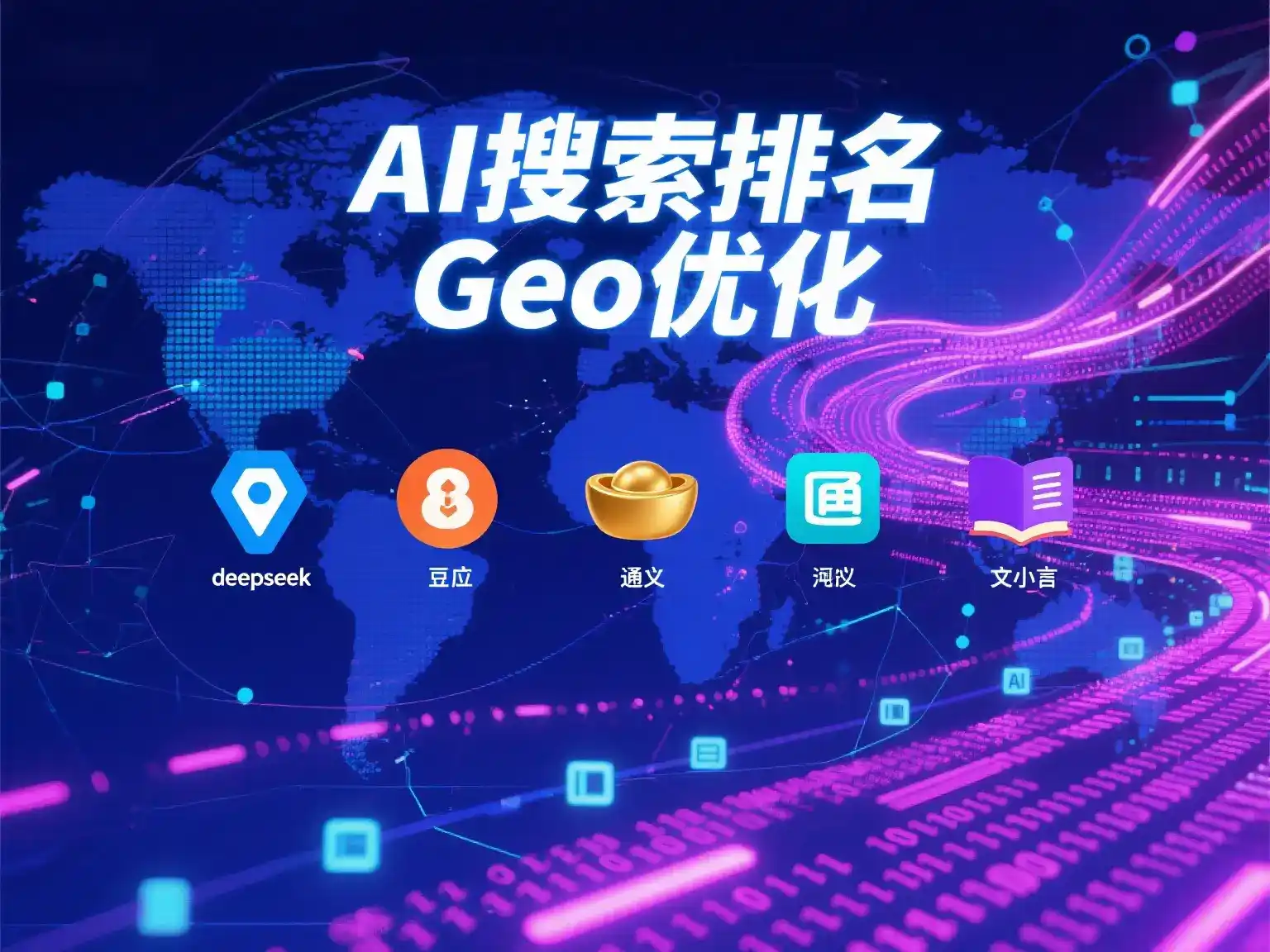 河南蒙古族自治县国硕AI：探索GEO生成式引擎优化的企业品牌实践